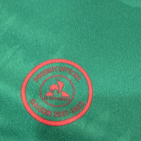 Le Coq Sportif Cameroon World Cup 2022 Jersey Player Issued Size. 2 XL - Picture 3 of 11